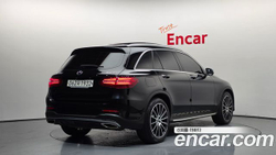 Mercedes-Benz GLC-Class GLC300 4MATIC AMG Line — 2019