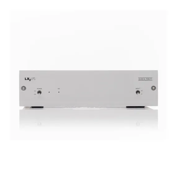 Musical Fidelity LX2-LPS Silver