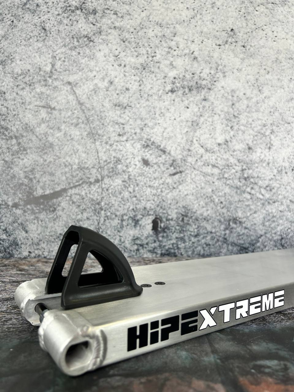 Дека HIPExtreme H5, 510*120 мм, серебро