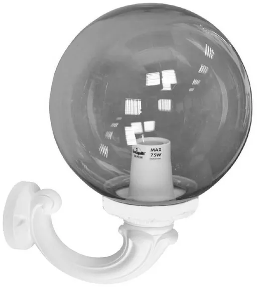 Настенный фонарь уличный Globe 300 G30.132.000.WZE27 Fumagalli