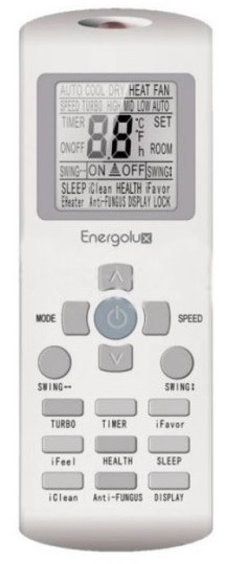 ENERGOLUX SAS07G3-AI/SAU07G3-AI Geneva Inverter