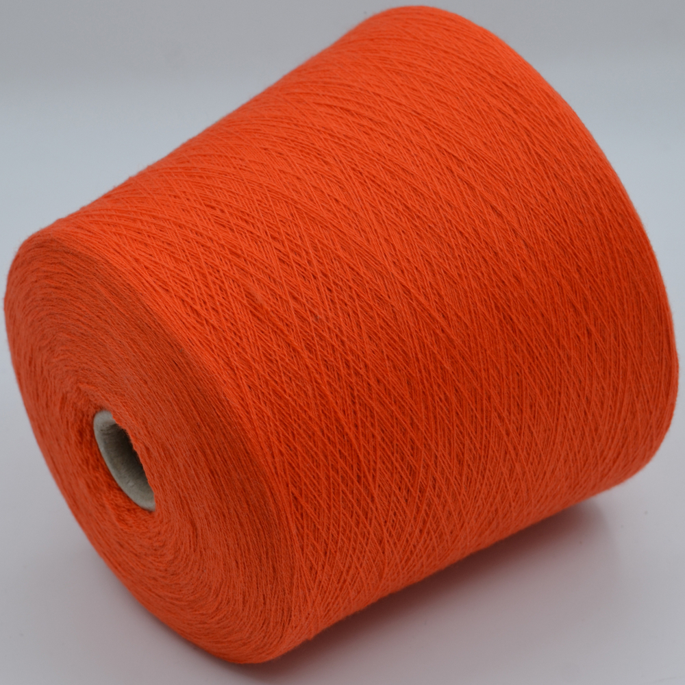 Loro Piana art. Cashmere (bright orange)