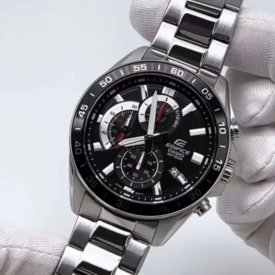 Мужские часы Casio Edifice EFV-550D-1AVUDF