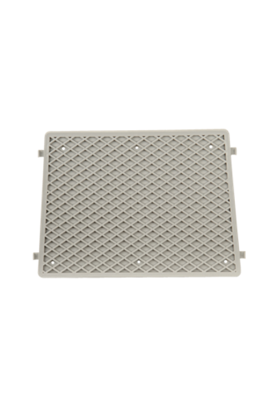 Накладка на транец BRAVO 300x209x 7,5 mm