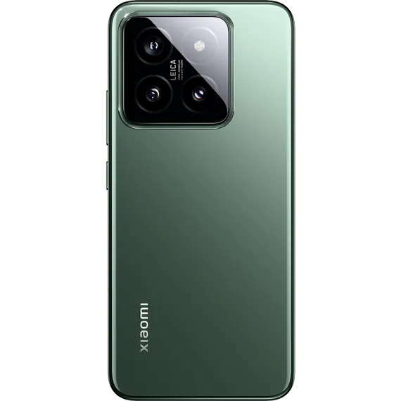Смартфон Xiaomi 14 16 ГБ | 1024 ГБ («Зеленый» | Jade Green) (версия Global)
