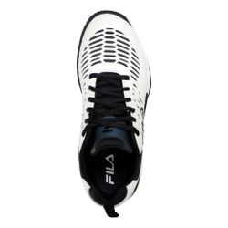 Женские теннисные кроссовки Fila Vicente Women - White