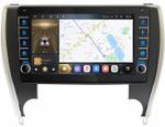 Магнитола для Toyota Camry 2014-2018 (USA) - Kuberg SF-1608A (кнопки и крутилки), Android 12, Быстрая, CarPlay, 4G SIM-слот
