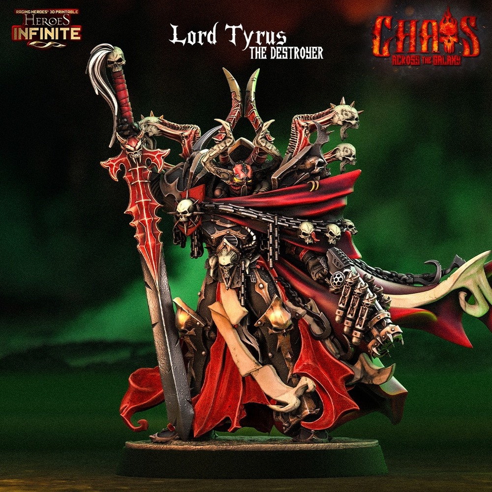 Chaos Tyrus