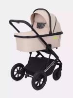 Коляска детская "AXIOM" (2в1) RA093 Beige