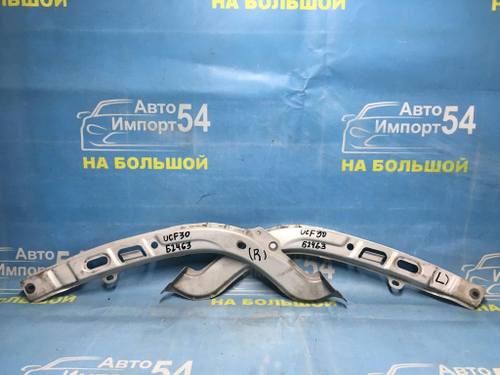 Планка под фару левая TOYOTA CELSIOR 2003-2006