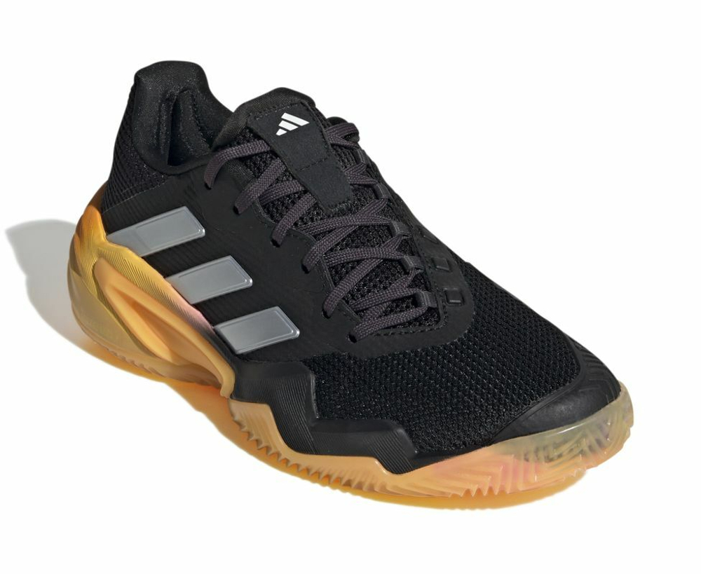 Adidas Barricade 13 W Clay - black/yellow/orange