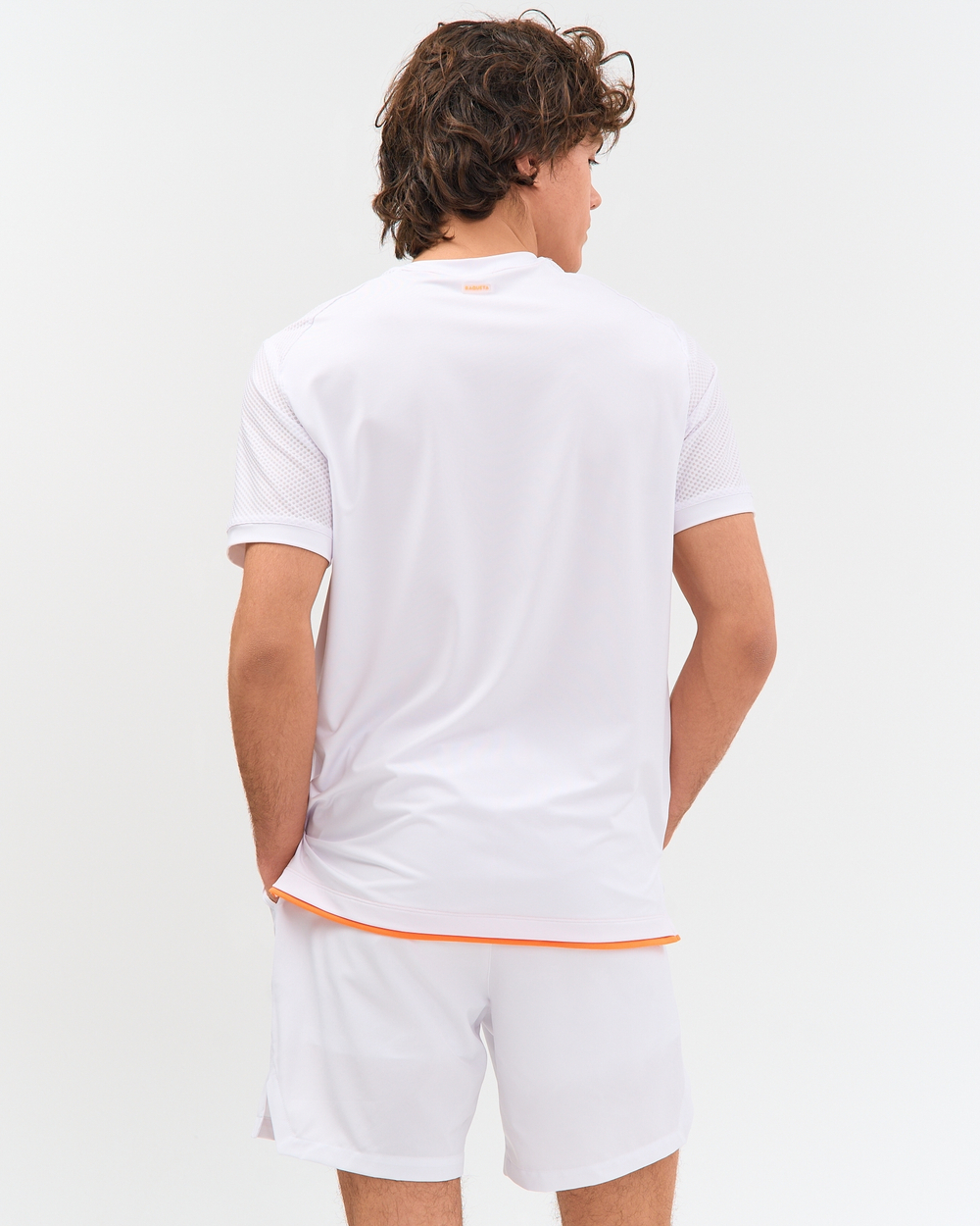 Футболка мужская Deporte, White