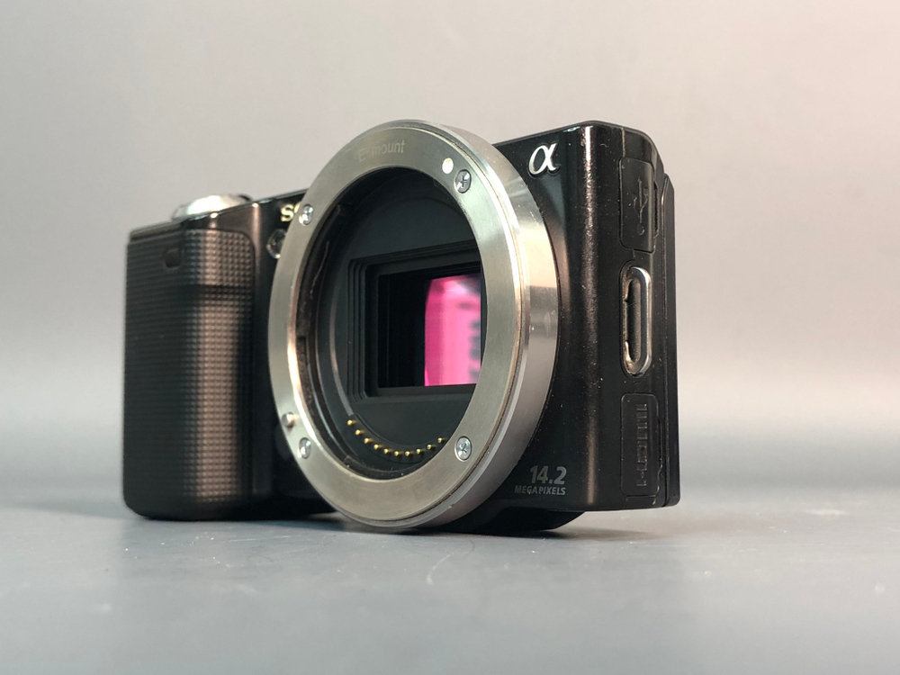 Sony Nex-5 Body