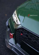 Карбоновый обвес для AUDI RS4 B9 2018+ Ауди аэродинамический обвес