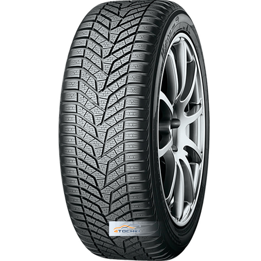 Yokohama 325/30R21 108V XL BluEarth*Winter V905 TL