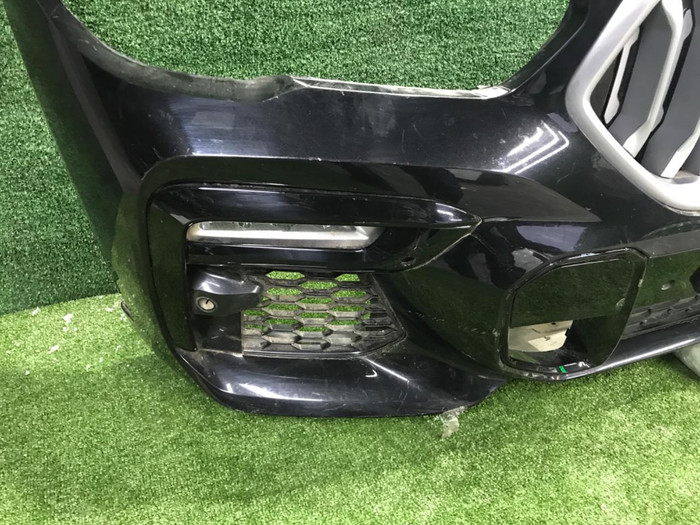 Бампер передний BMW X6 G06 (19-23) M-paket В сборе