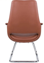 Кресло для посетителей ARTZ-BSGD1025-Brown