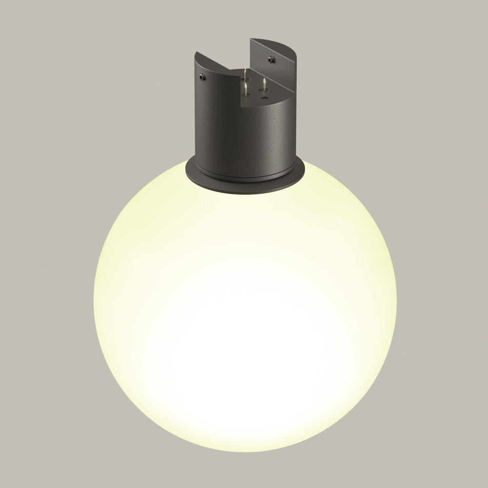 Магнитный трековый светильник Maytoni Luna TR171-1-5W3K-WB