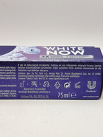 Зубная паста Signal White Now Color Correct с витамином Е 75 мл (Франция)