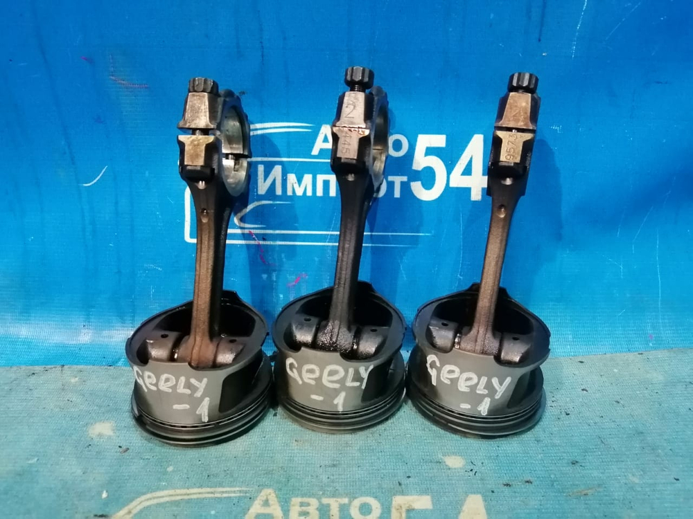 Поршень GEELY MK 2011