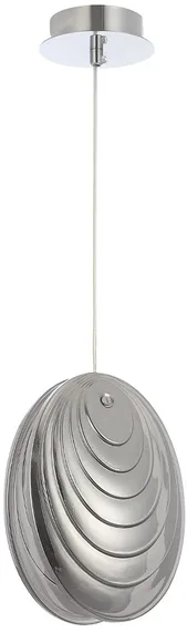 Подвесной светильник Mar MAR SP1 SMOKE Crystal Lux