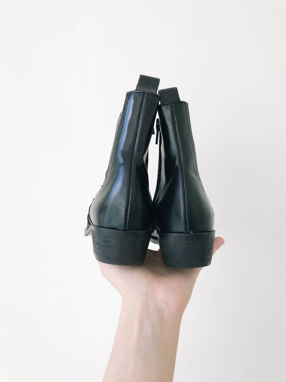 Сапоги Zara