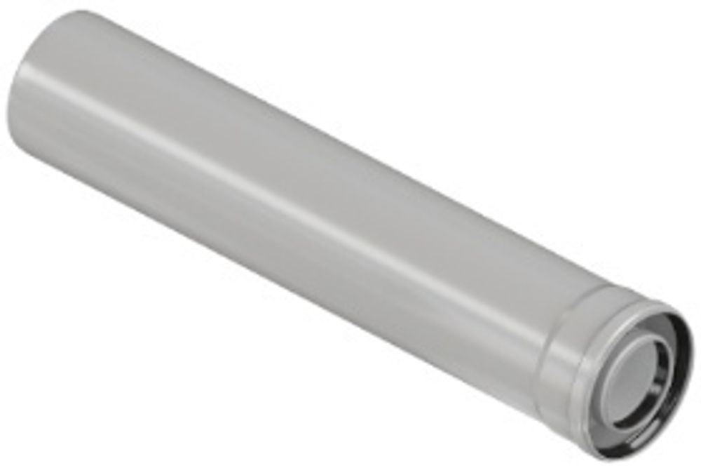 ROMMER RCA-8610-000500 Удлинитель 500 мм конденсационный Ø60/100