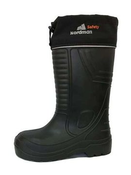 Сапоги ЭВА 5-192-G02 «Nordman Safety КП» утепленные