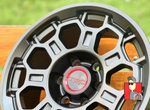 Комплект дисков TRD 20x9 et12 6x139.7