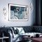 Настенный светильник Odeon Light L-vision Space 4891/23WL