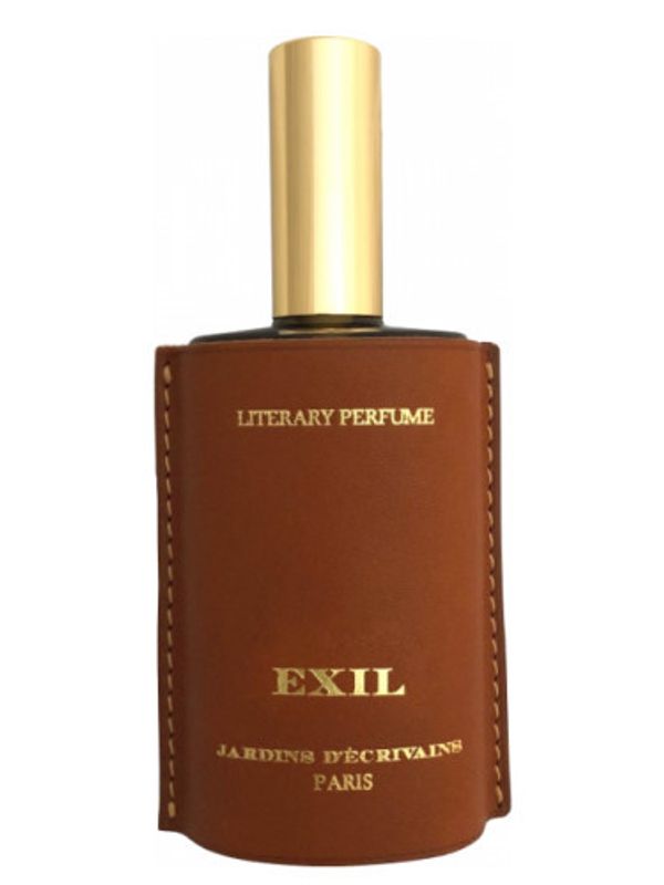 Jardins d’Ecrivains Exil