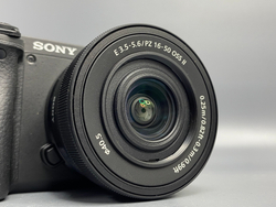 Sony A6400 Kit 16-50mm II
