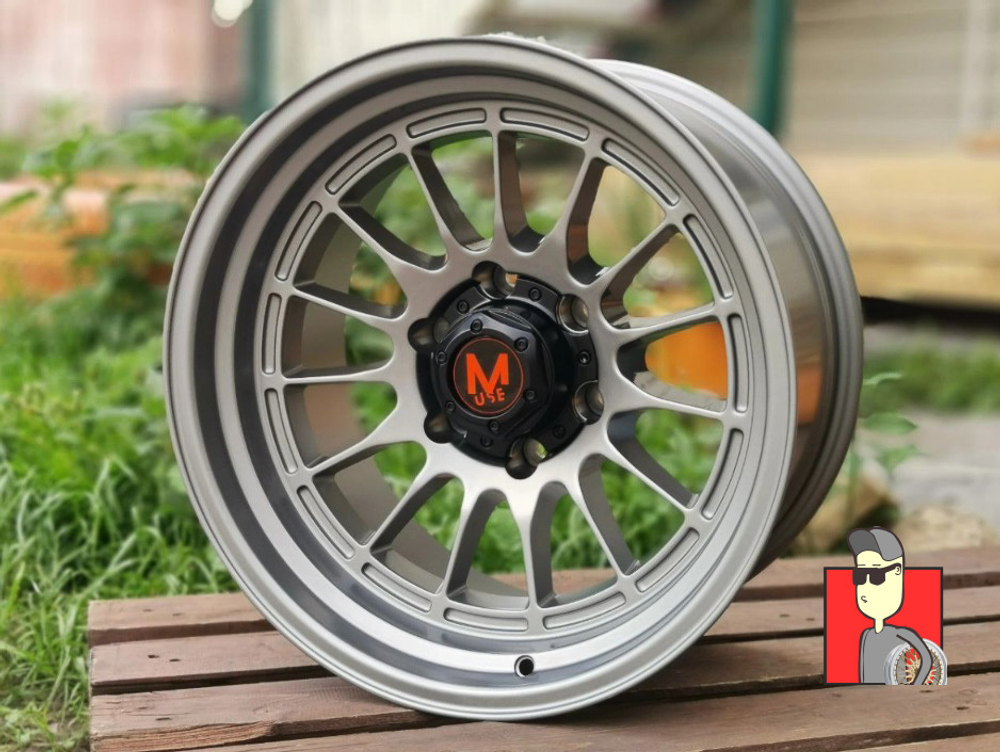 Комплект дисков Summit 17x9 et-25 6x135