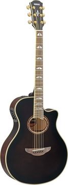 Гитара электроакустическая YAMAHA APX1000 MOCHA BLACK