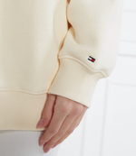 Худи LAUREL Tommy Hilfiger - кремовый(WW0WW41263)