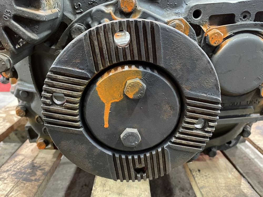 МКПП ZF 16S2333TD в сборе 2018г.