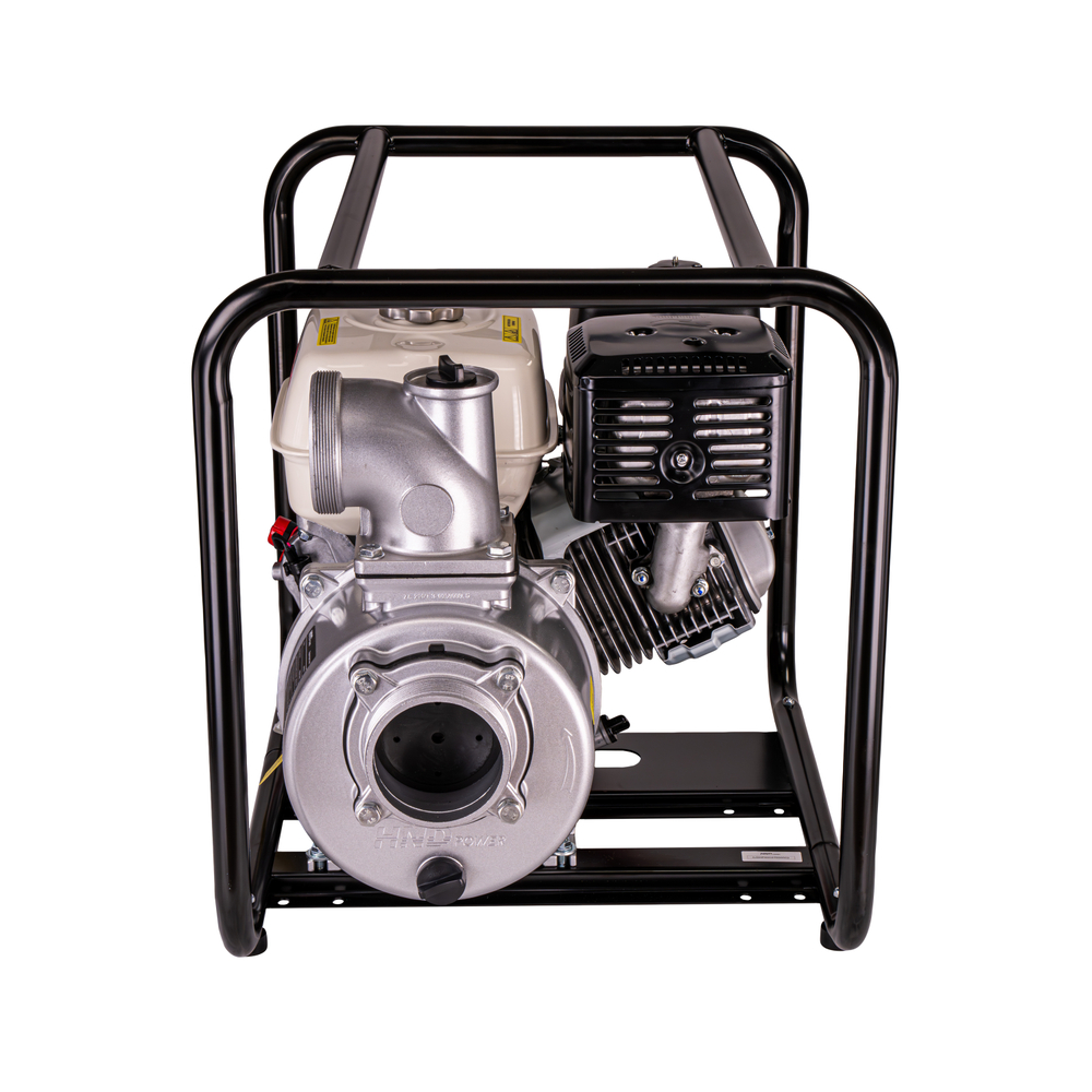 Мотопомпа бензиновая HND WP 40 X3C