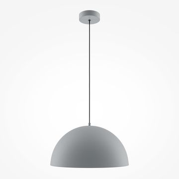 Подвесной светильник MOD168PL-01GR серый Basic colors Maytoni