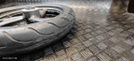 Колесо переднее Yamaha TDM850 RN03J 053955
