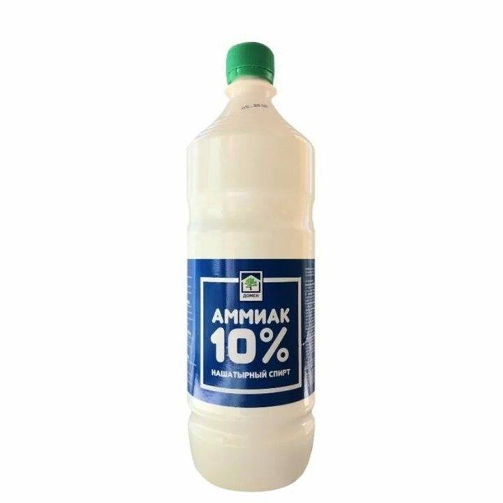 Аммиак 10% нашатырный спирт