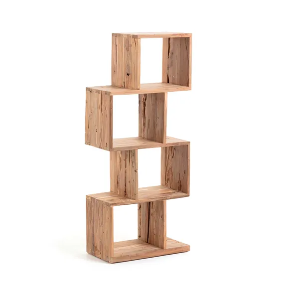 Стеллаж Arundel 132х55 см, массив тика
