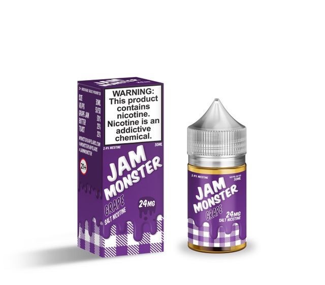 Ароматизатор Jam Monster 15 мл - Grape