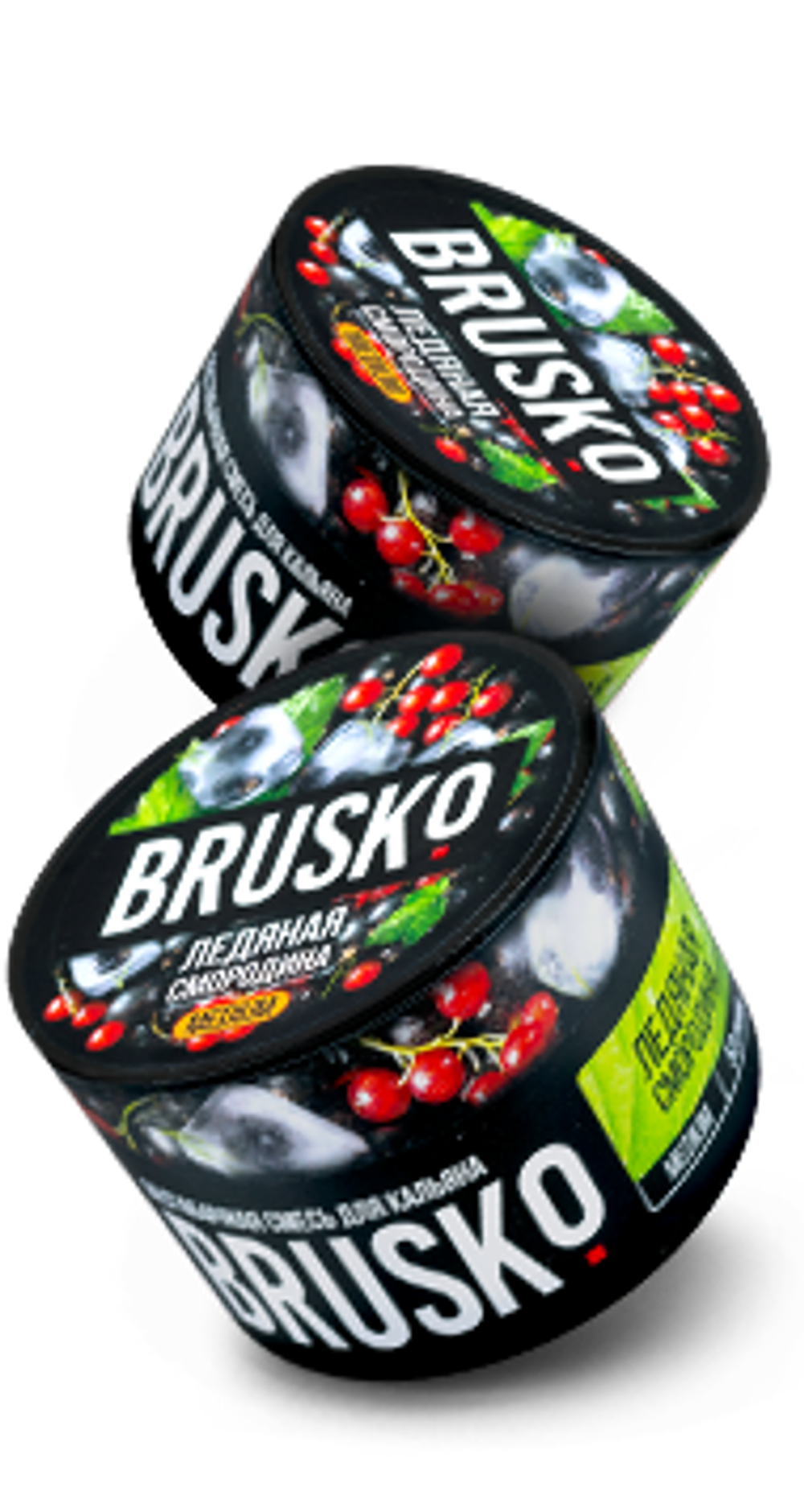 BRUSCO Medium - Ледяная смородина (50г)