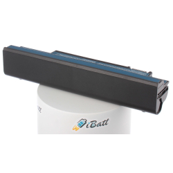 Аккумулятор iBatt 7800mAh, для Aspire One 533 532h AO532h AO533 A532 AO533-N558kk AO532h-2Db AO532h-28b AO532h-2Ds