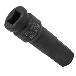 Головка-бита 6-гранная ударная 18мм,1/2'' RockForce RF-24407818MPB