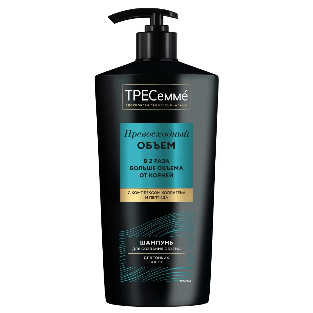 Tresemme Шампунь Превосходный объем 650мл