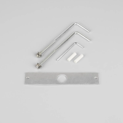 Светильник LGD-PATH-FRAME-ROTARY-H650-6W Warm3000 (GR, 111 deg, 230V) (Arlight, IP65 Металл, 3 года)