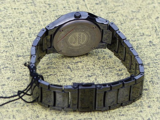 Мужские наручные часы Boccia Titanium 3575-01