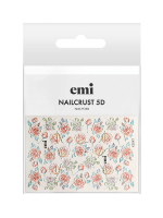 NAILCRUST 5D №26 Розы