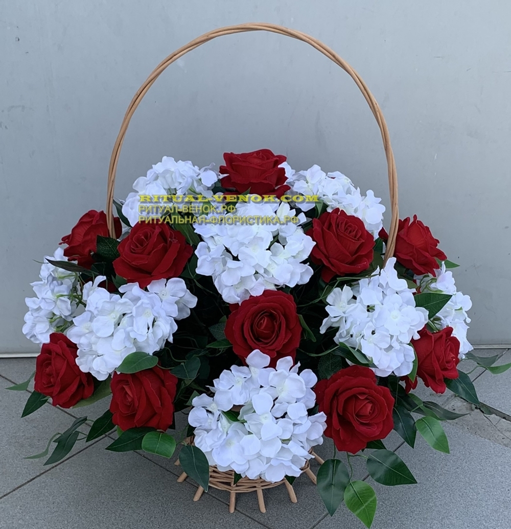 Ритуальная Корзина КЗ168